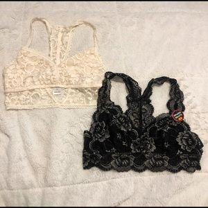 Two Bralette Bundle